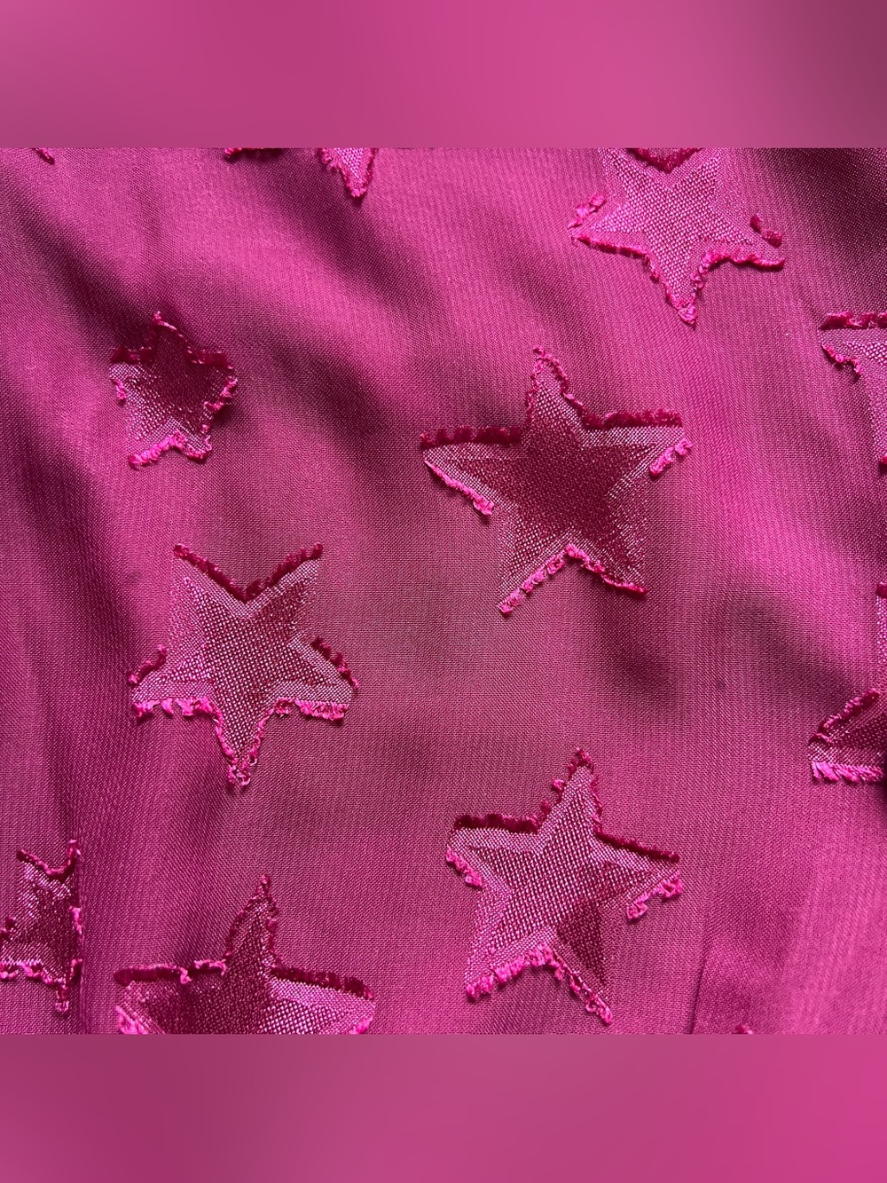 Torrid Clip Dot Chiffon Midi Dress Tiered Cottage Whimsical Fairy Preppy Sz 2X - Picture 10 of 12